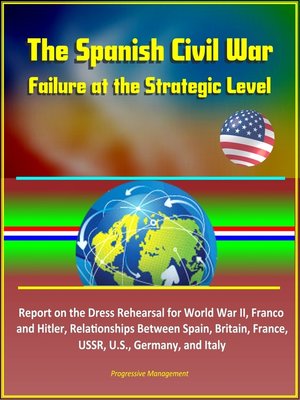cover image of The Spanish Civil War